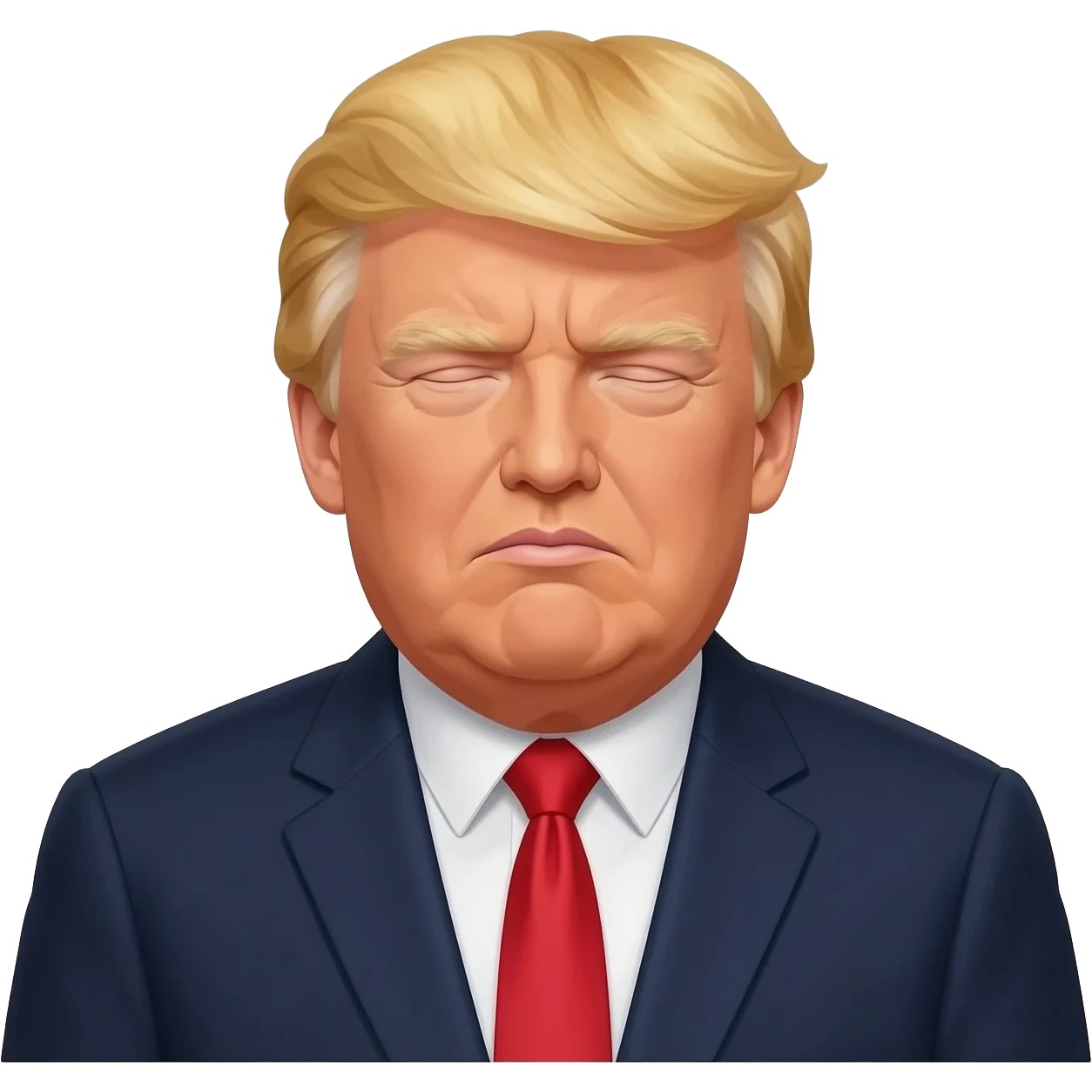 Trump emoji