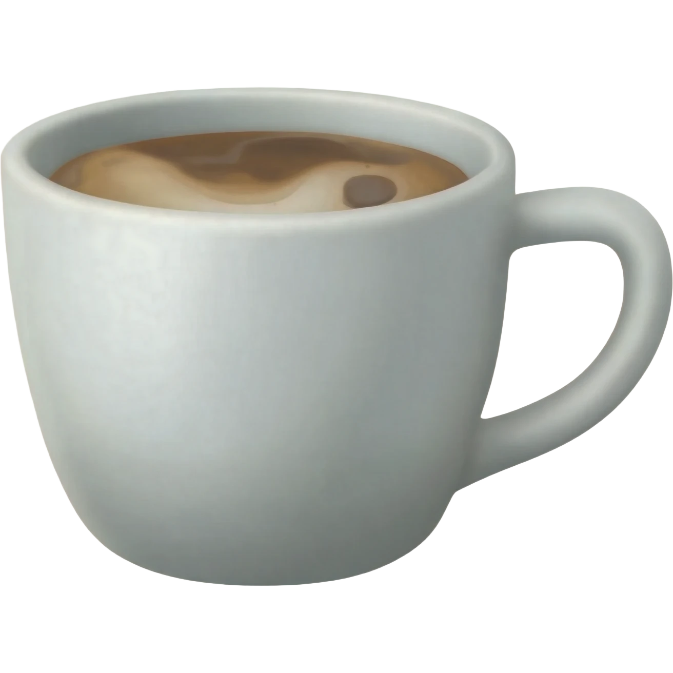 coffee creamer emoji