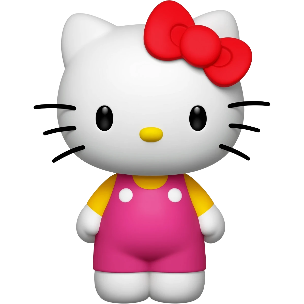 hello kitty emoji