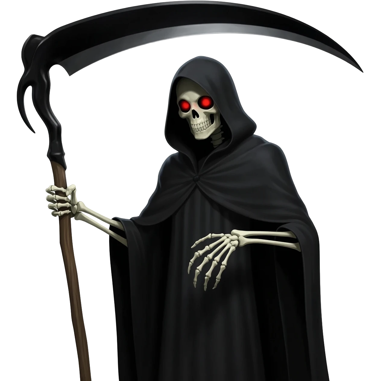 Grim Reaper emoji