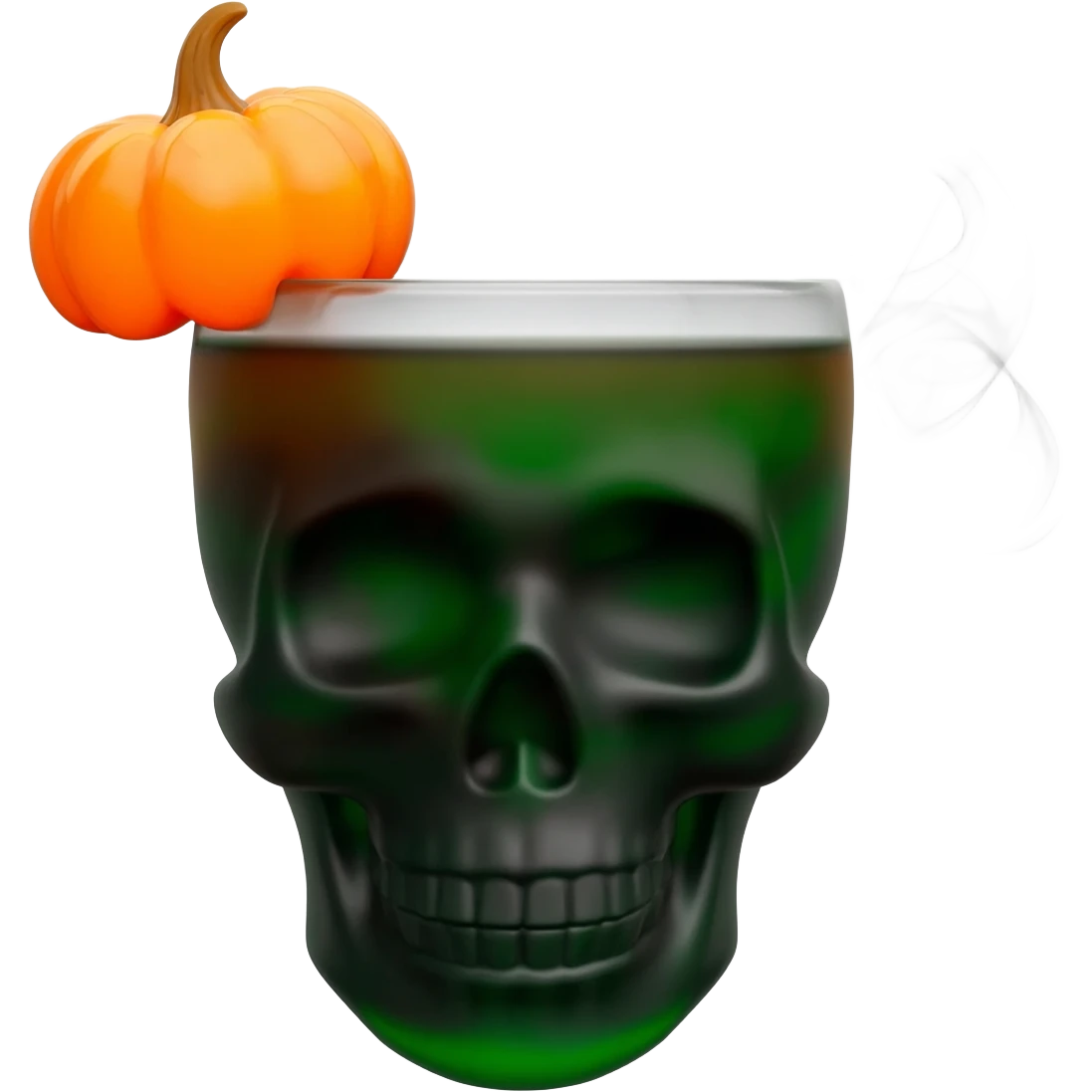 cocktail halloween emoji