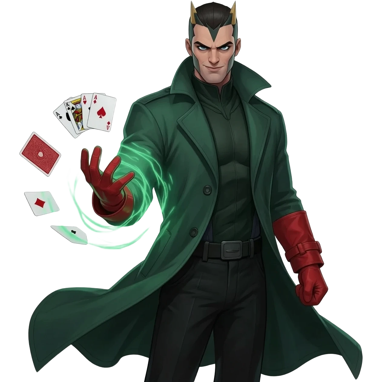 gambit emoji