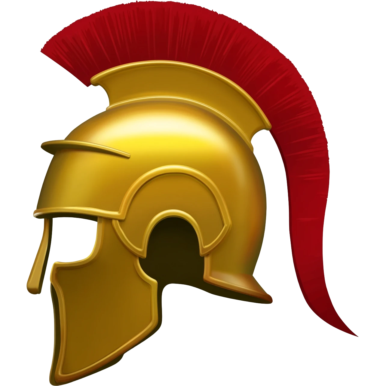 Casco romano gladiador  emoji