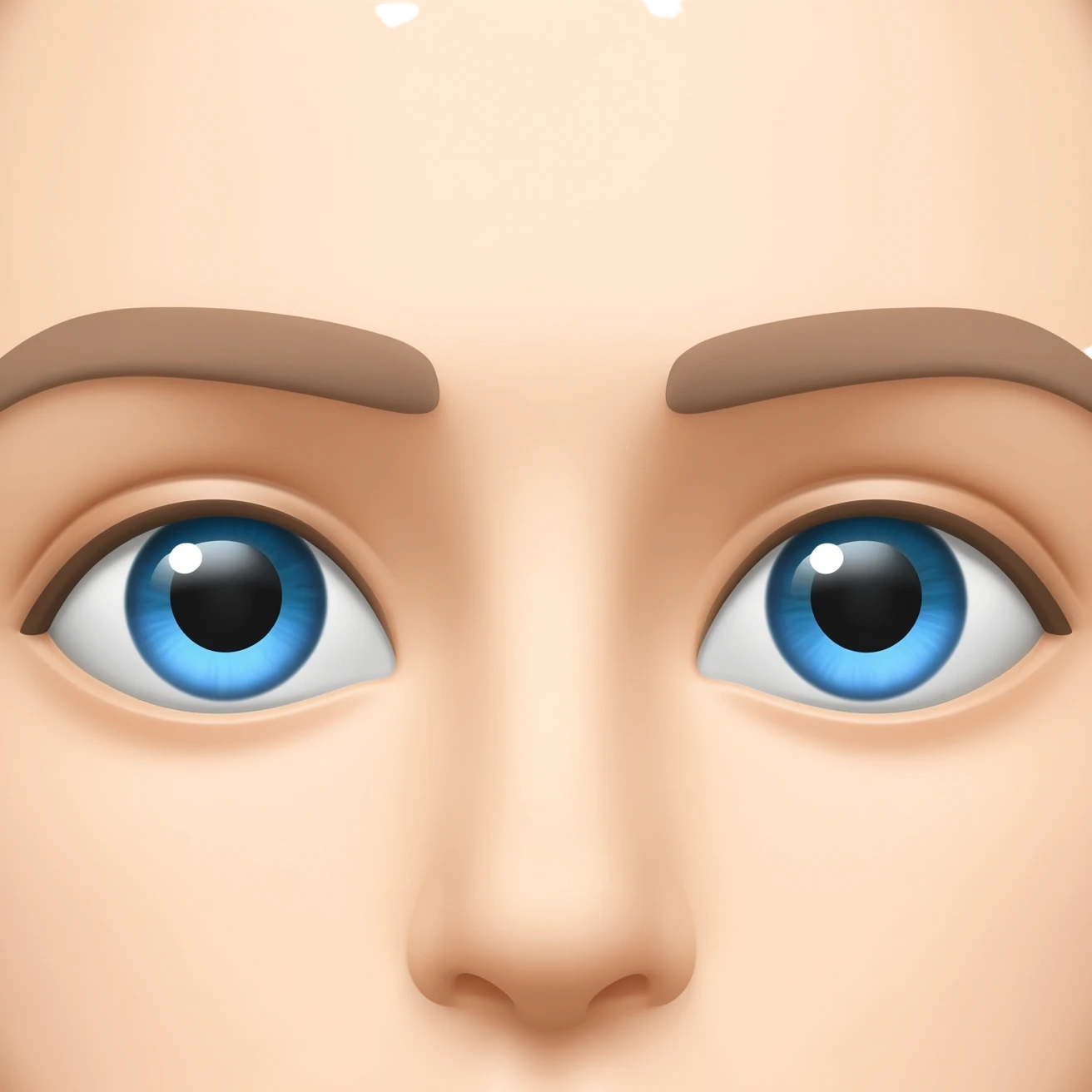 Ojos emoji