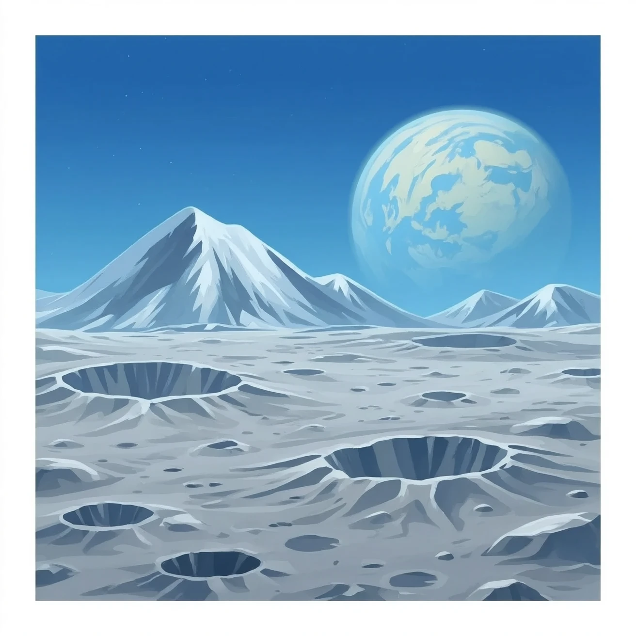 Makemake Planet emoji