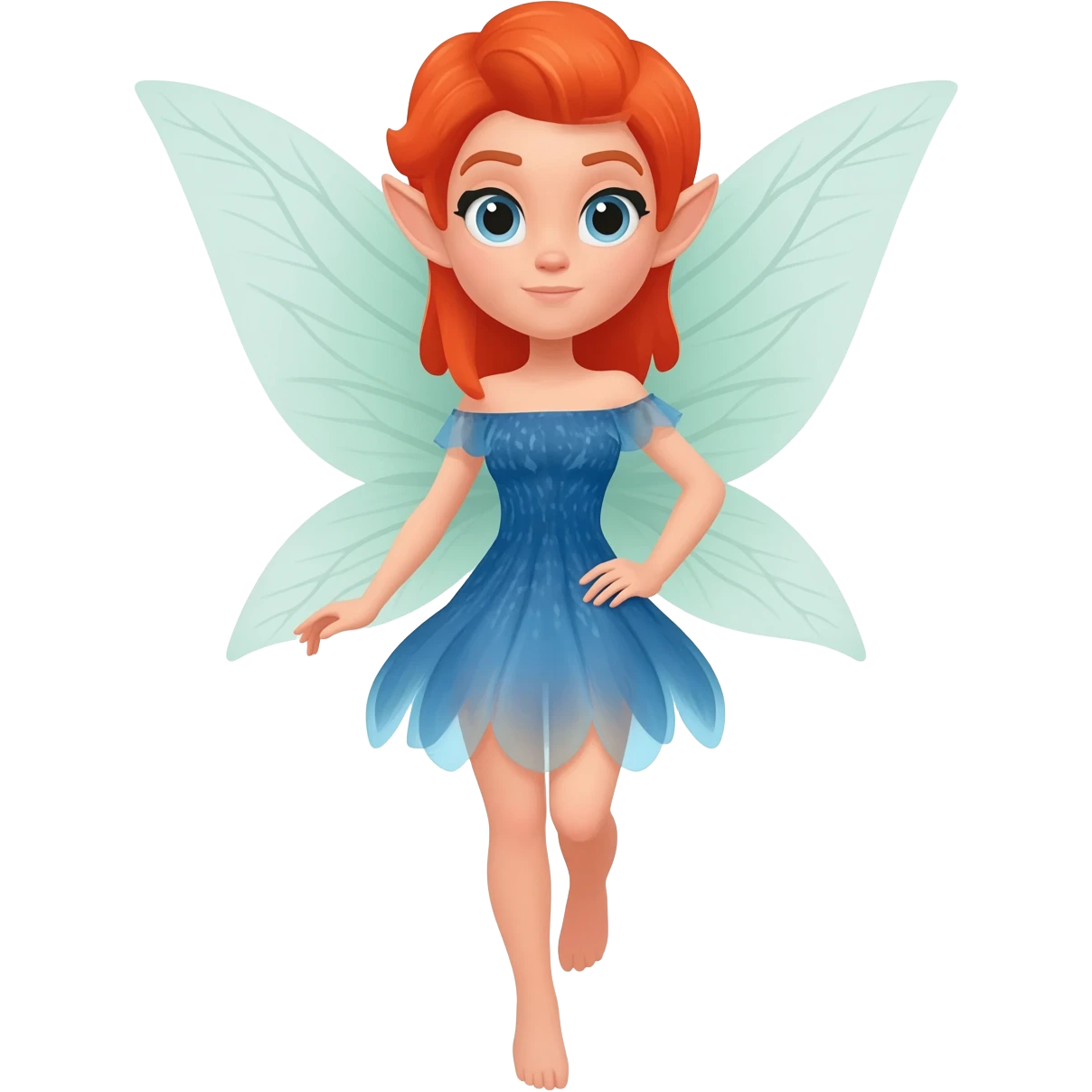 Navi the fairy emoji