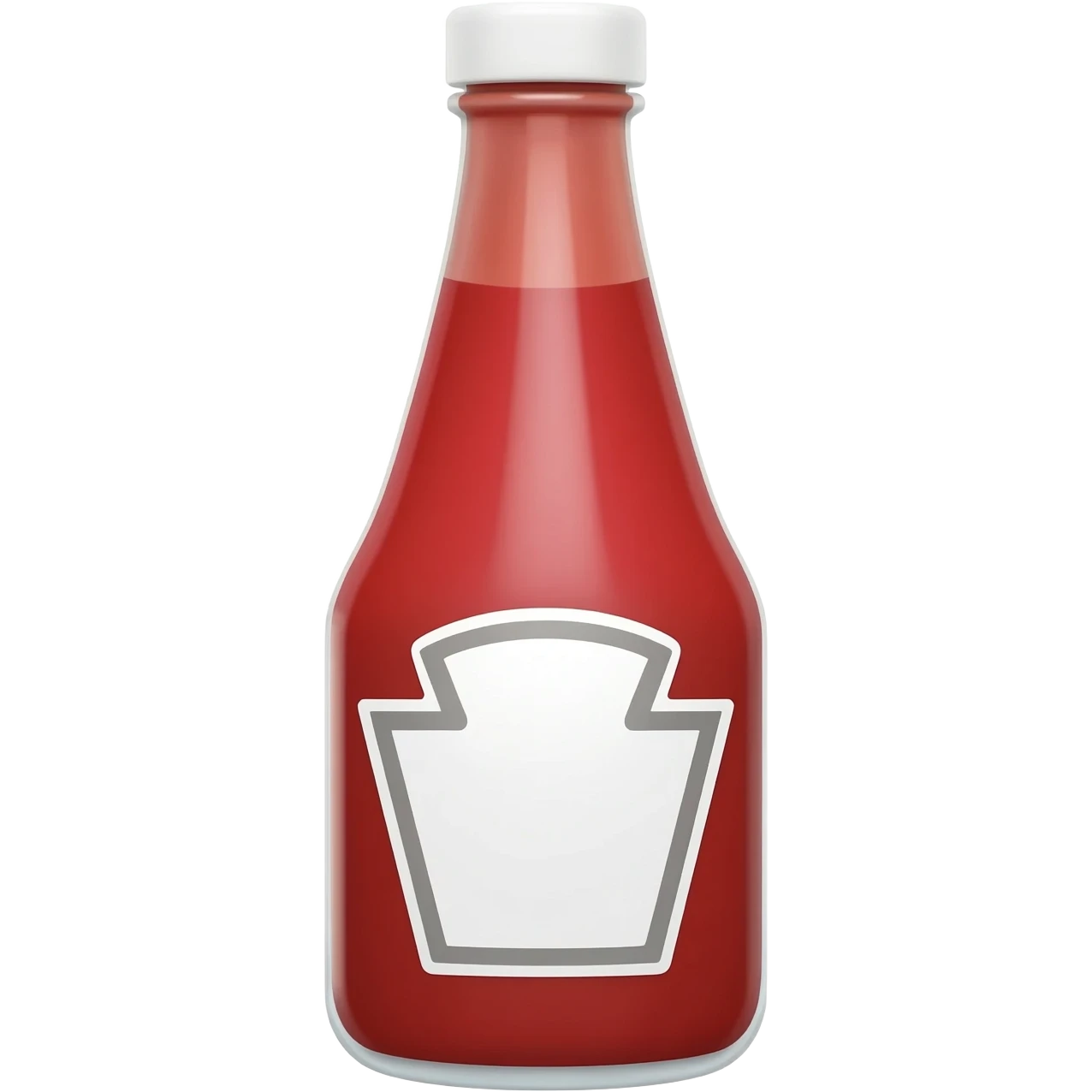 Ketchup emoji