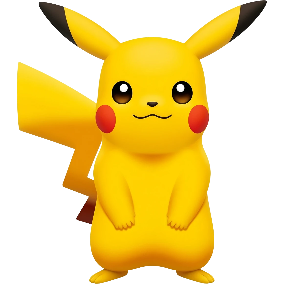 Pikachu emoji