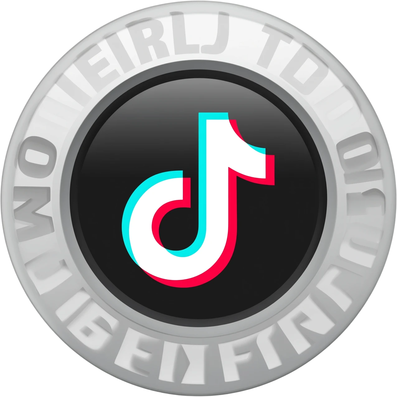 verified tiktok emoji