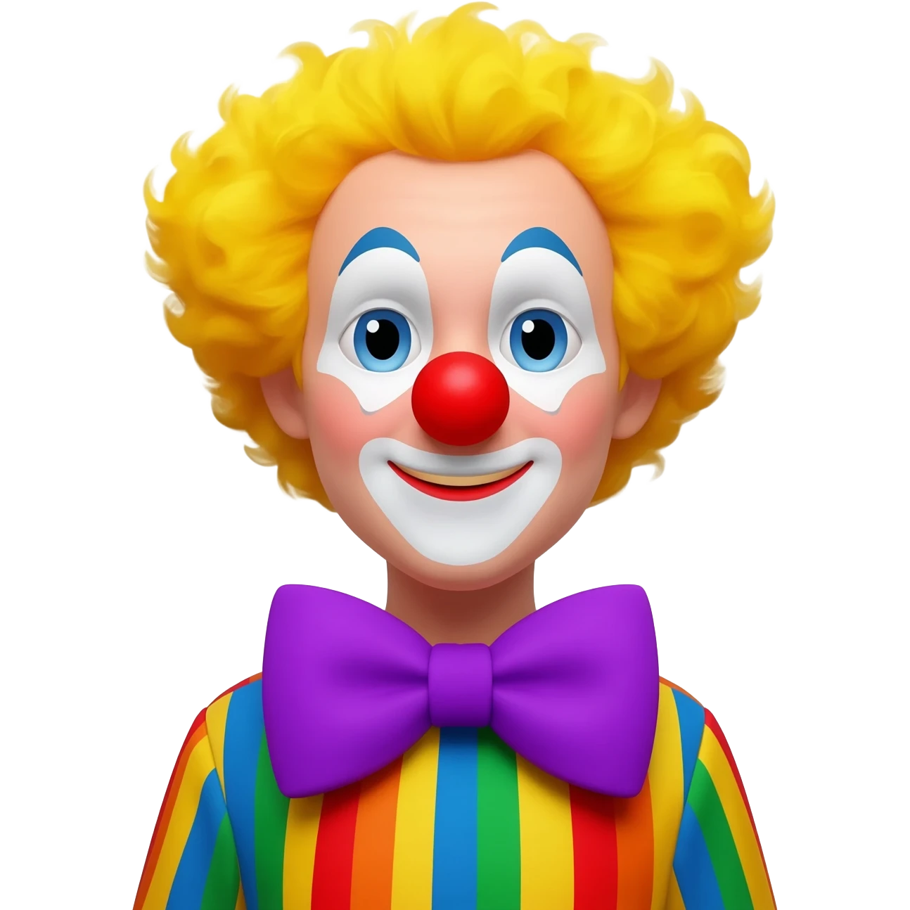 It clown emoji