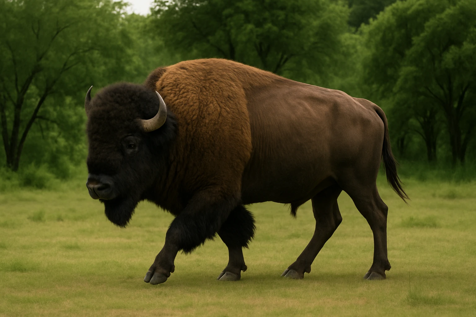 Buffalo emoji