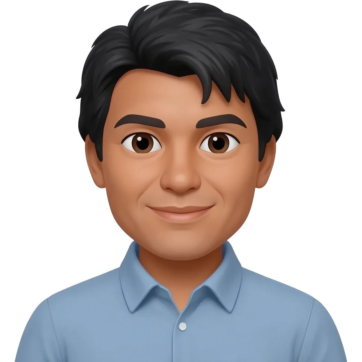 Bolívia cristam emoji