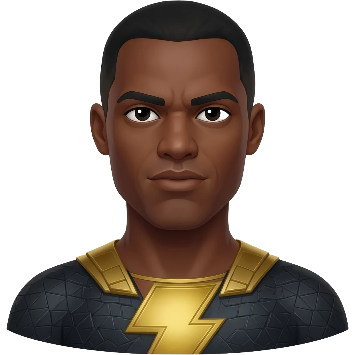 black adam emoji