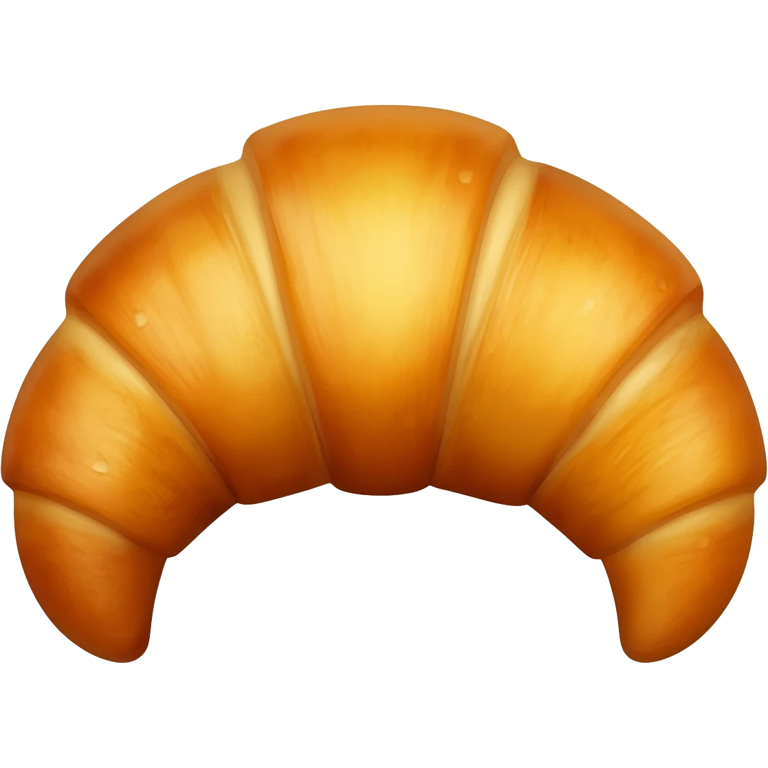 Croissant emoji