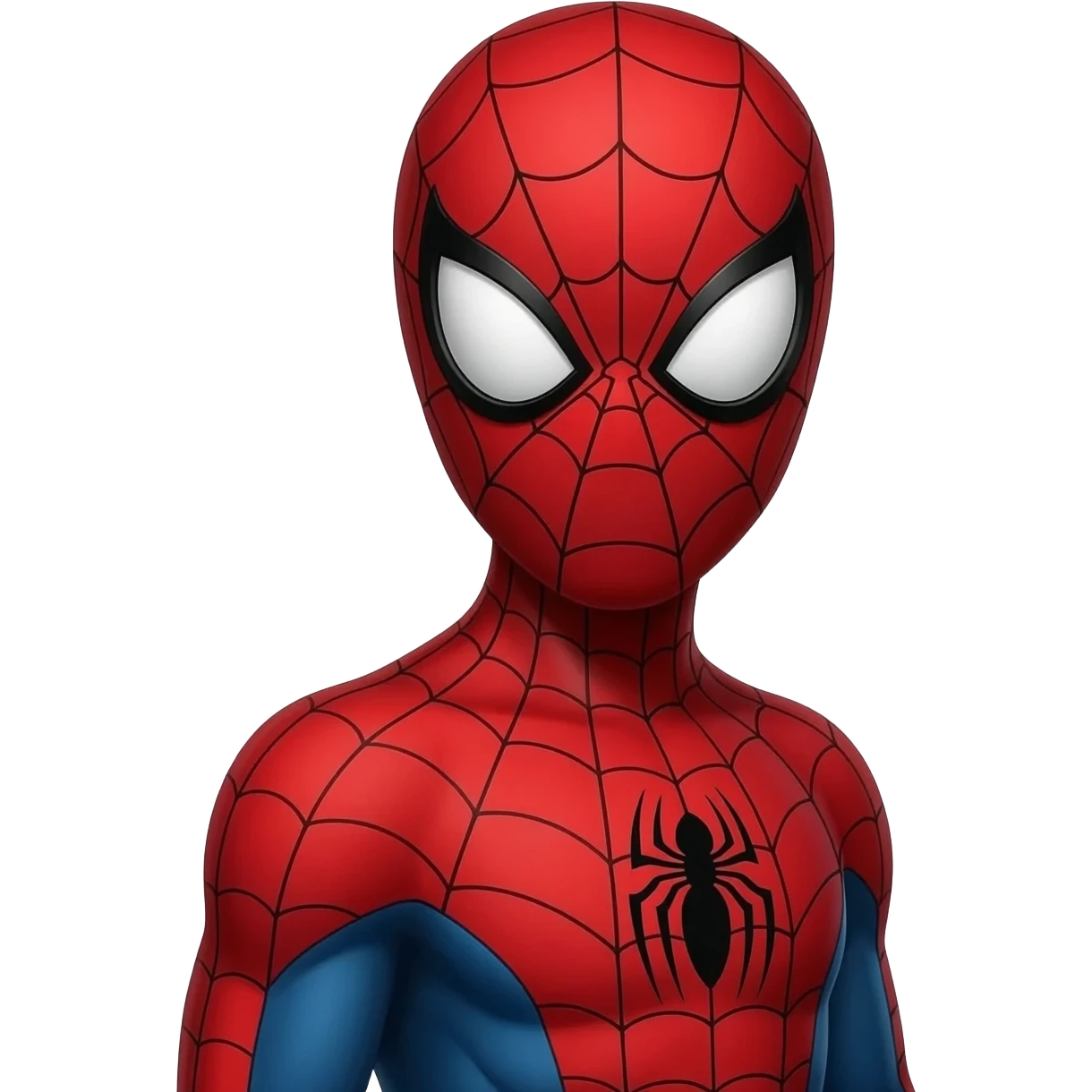 Spiderman emoji