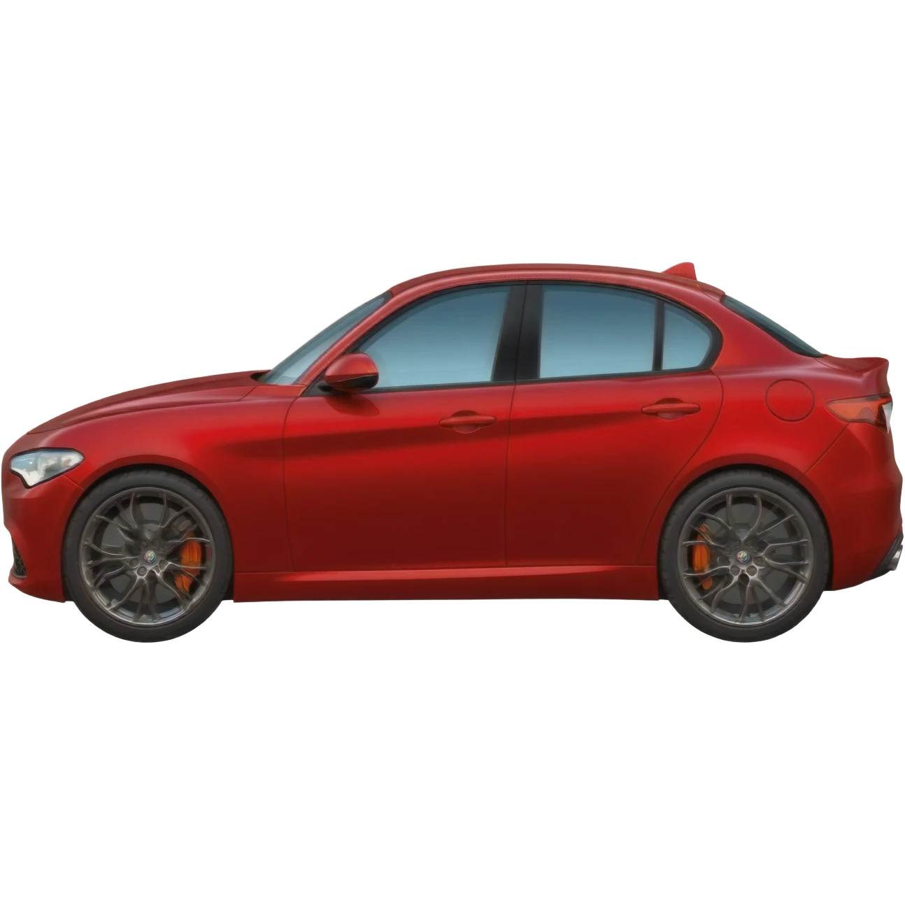 alfa romeo giulia emoji