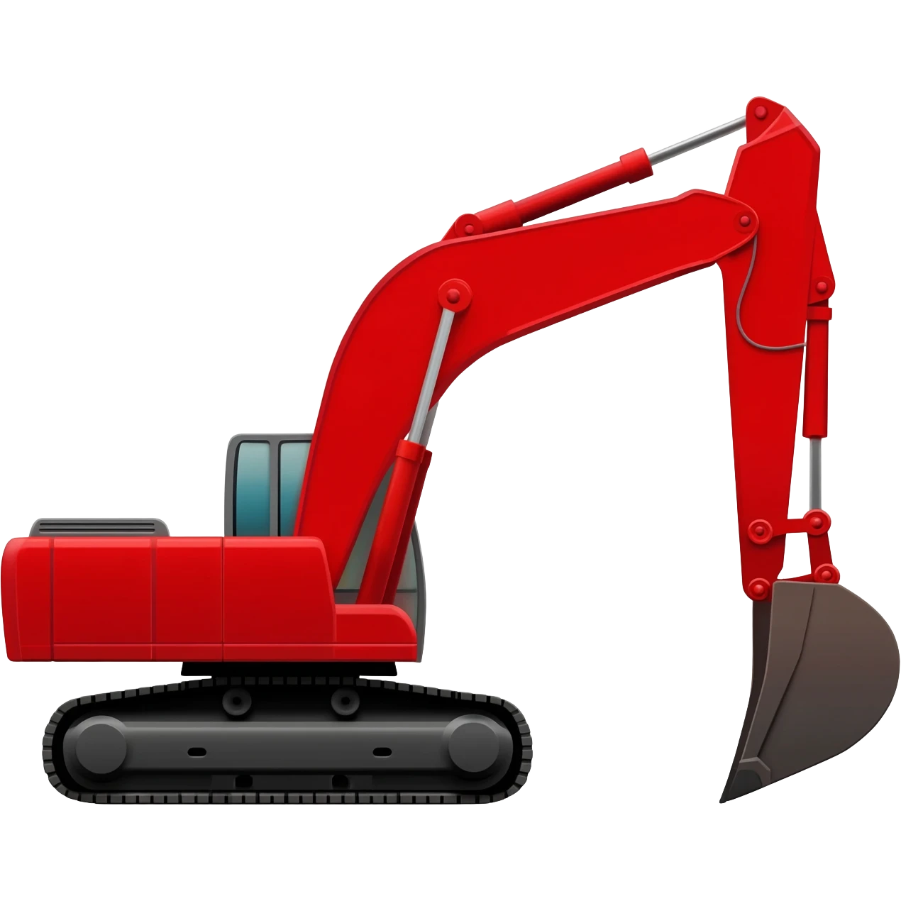 Excavator emoji