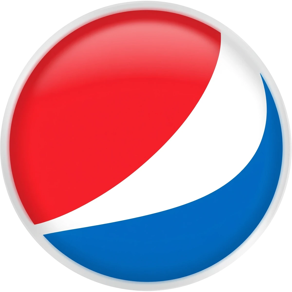 Pepsi logo emoji