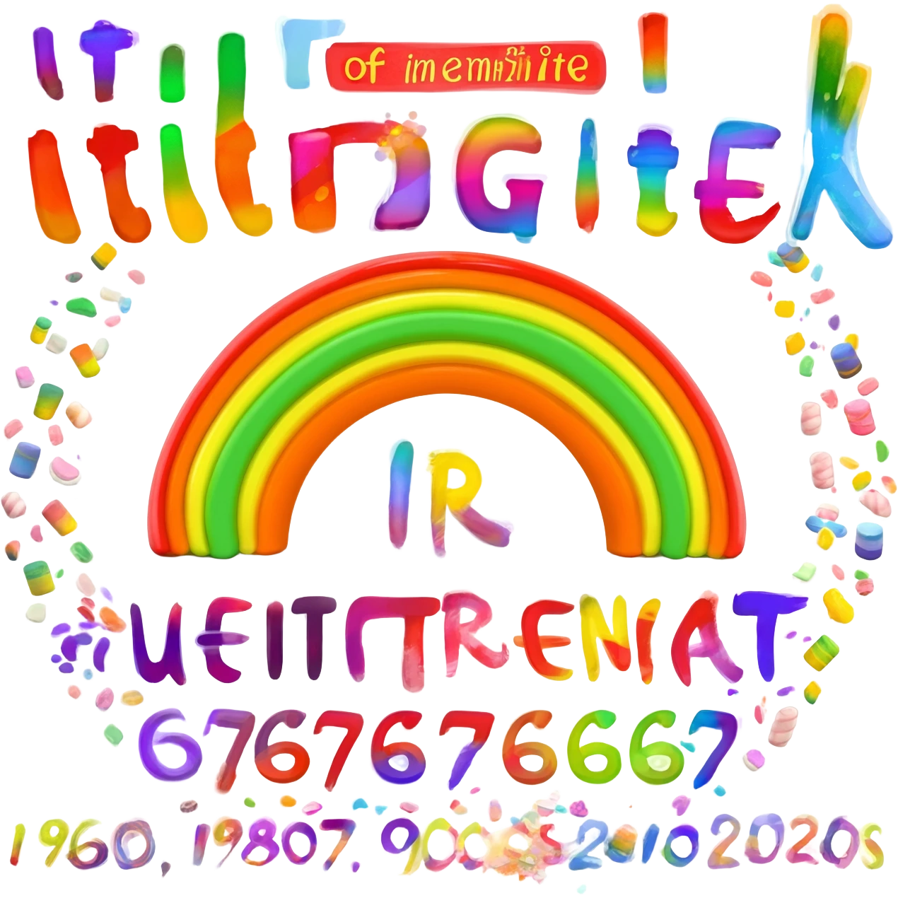 Fifty Milion Googelplex Infinite number of  Members Little Colorful Ranbow Marshmallows  Friends!! So Super Cute!! 6767676767!! CROSSOVER  INFINITE  MULTIVERSE UNIVERSE  ULTIMATE  CHAOS 1960S,1970S,1980S,90S,2000S,2010S,2020S DOODLAND  IN  KOREAN POTLUCK CHAOS!!!!!!!!!! emoji