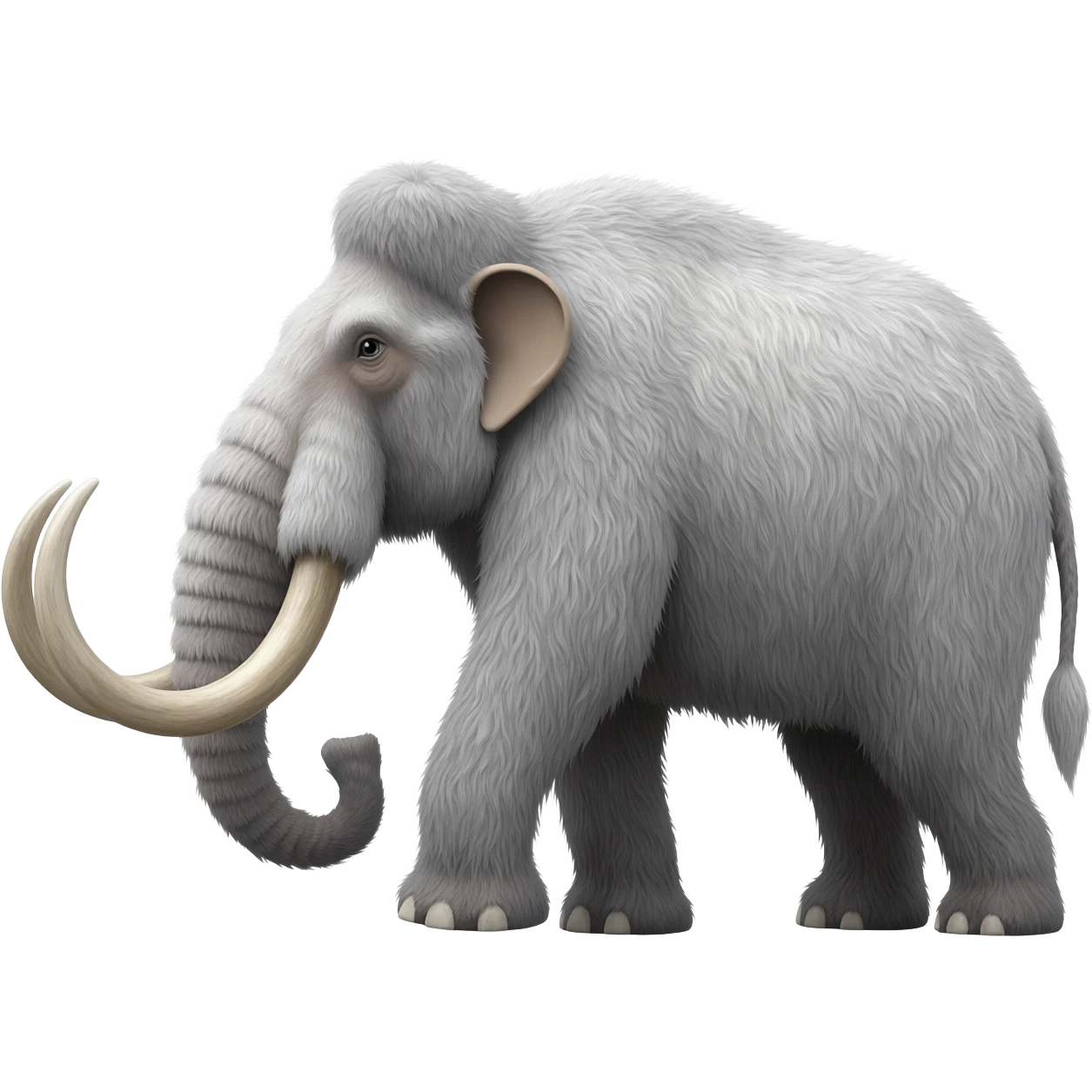 Mammoth emoji