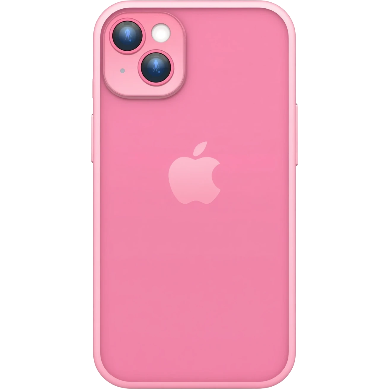 IPhone 17 pro Max pink emoji