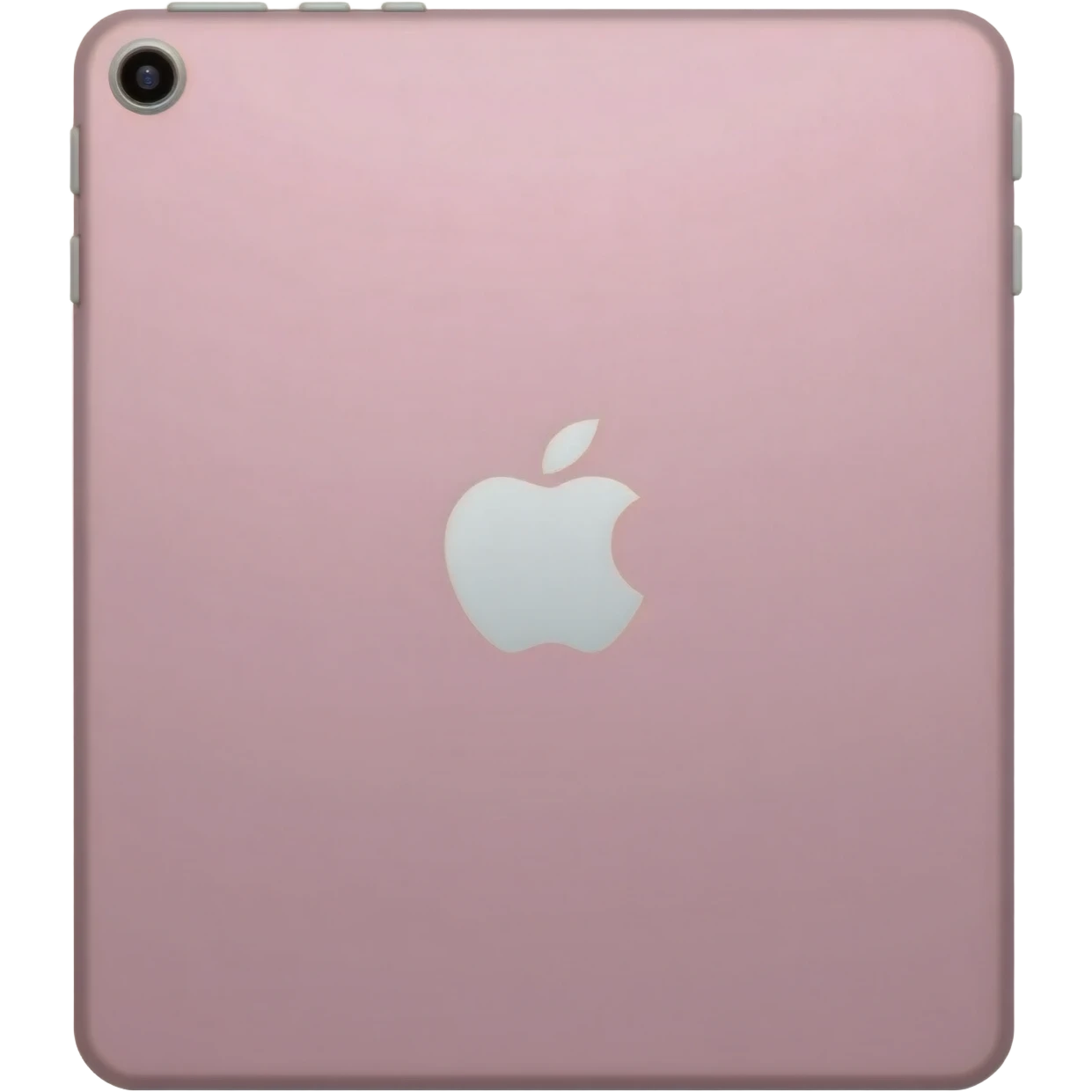 iPad pink pastel emoji