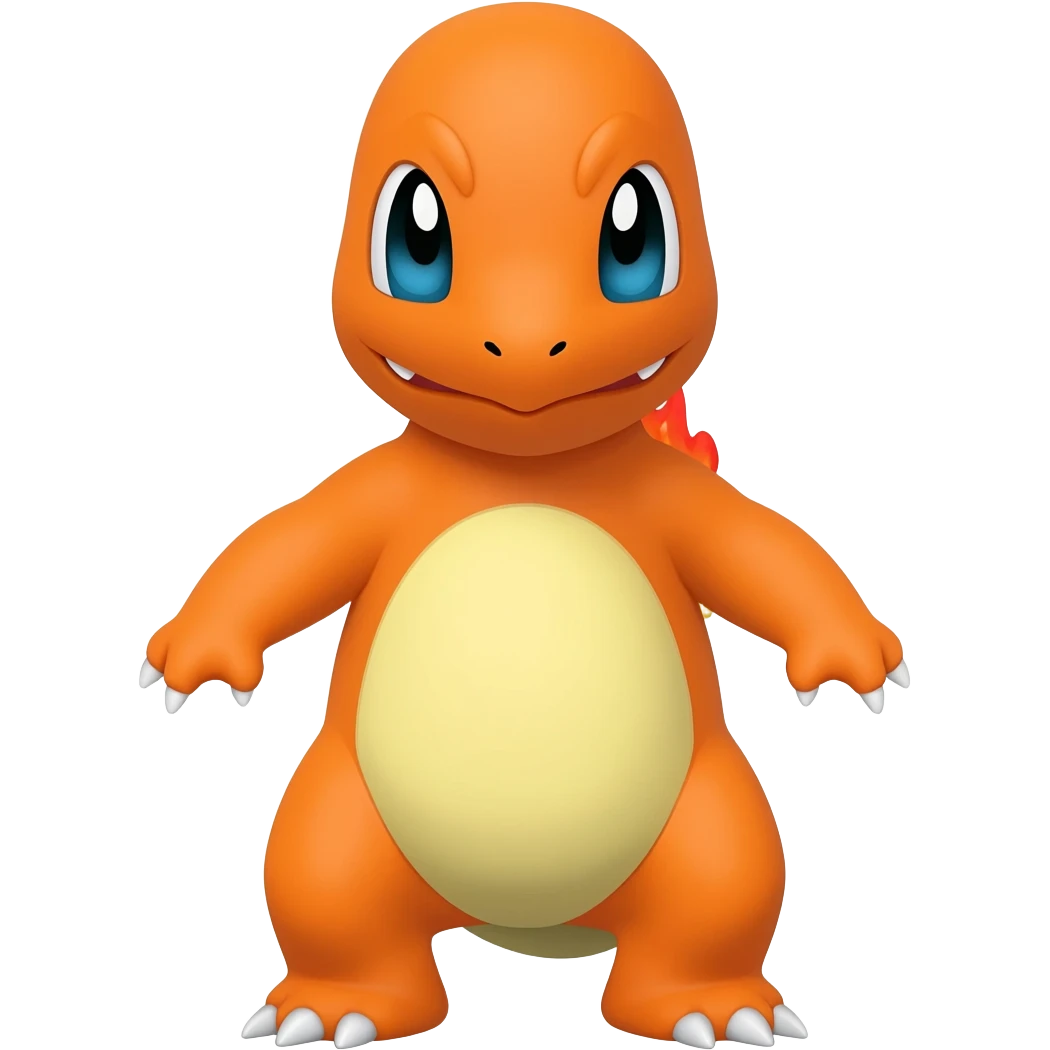 Charmeleon emoji