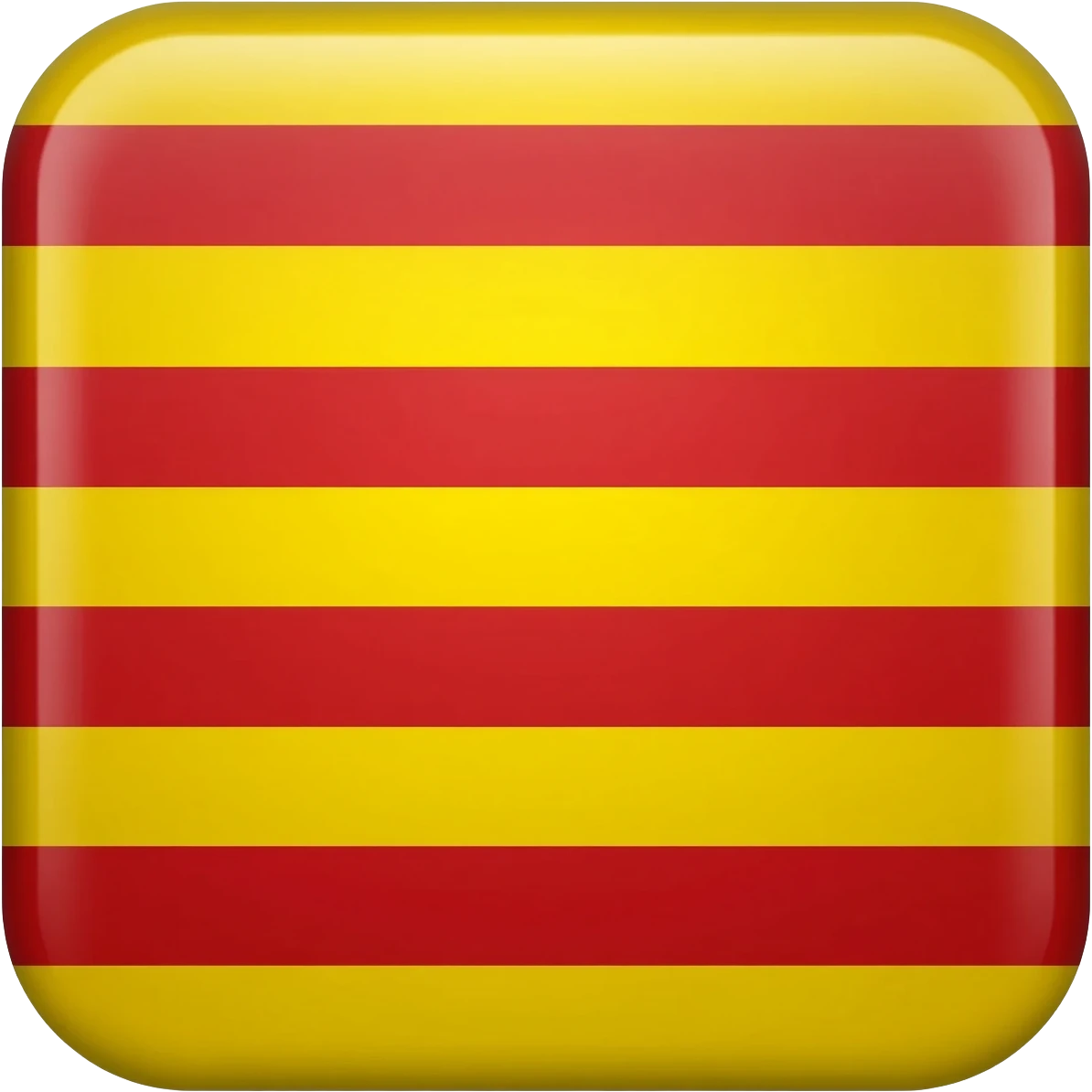 Bandeira Catalunha emoji