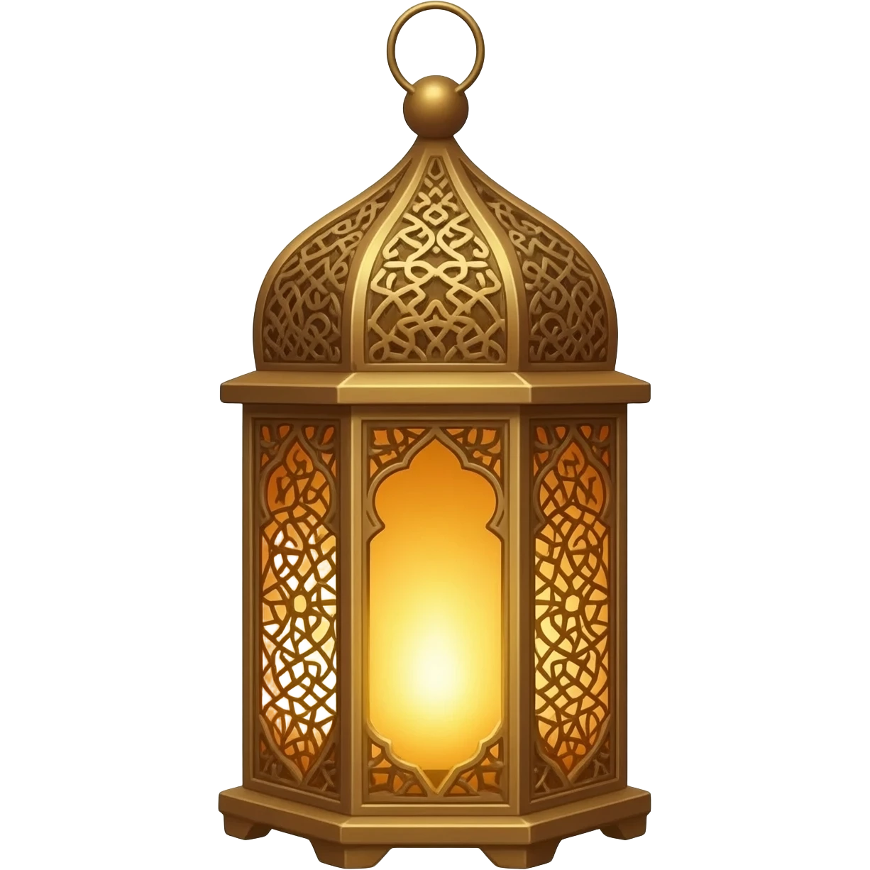 Ramadan light emoji
