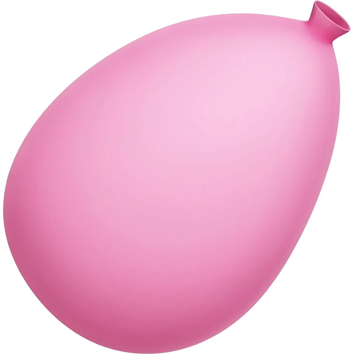 Nech je ružovy a ligotavý emoji