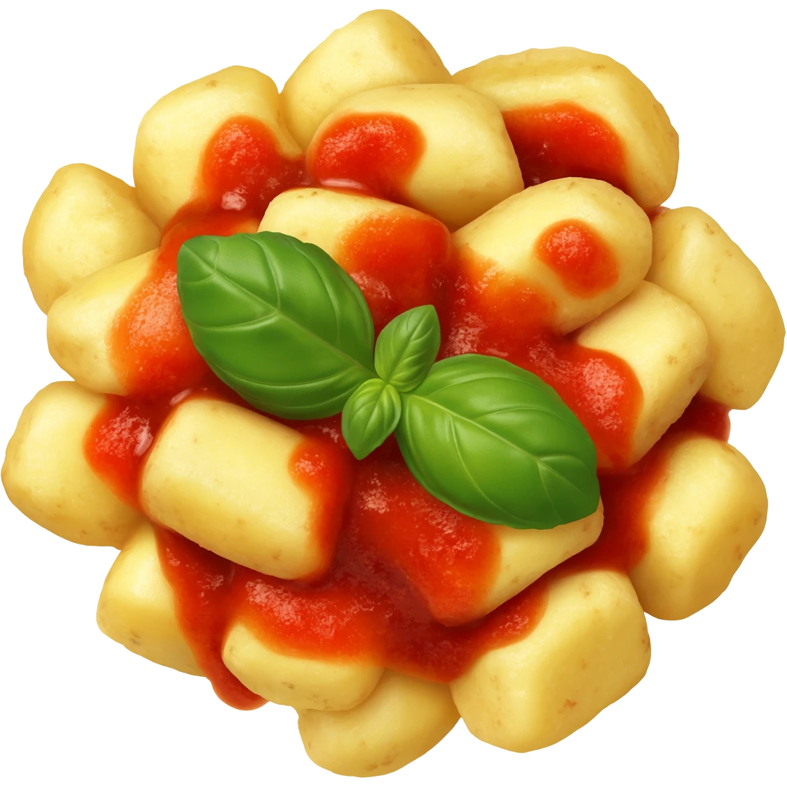 gnocchi emoji