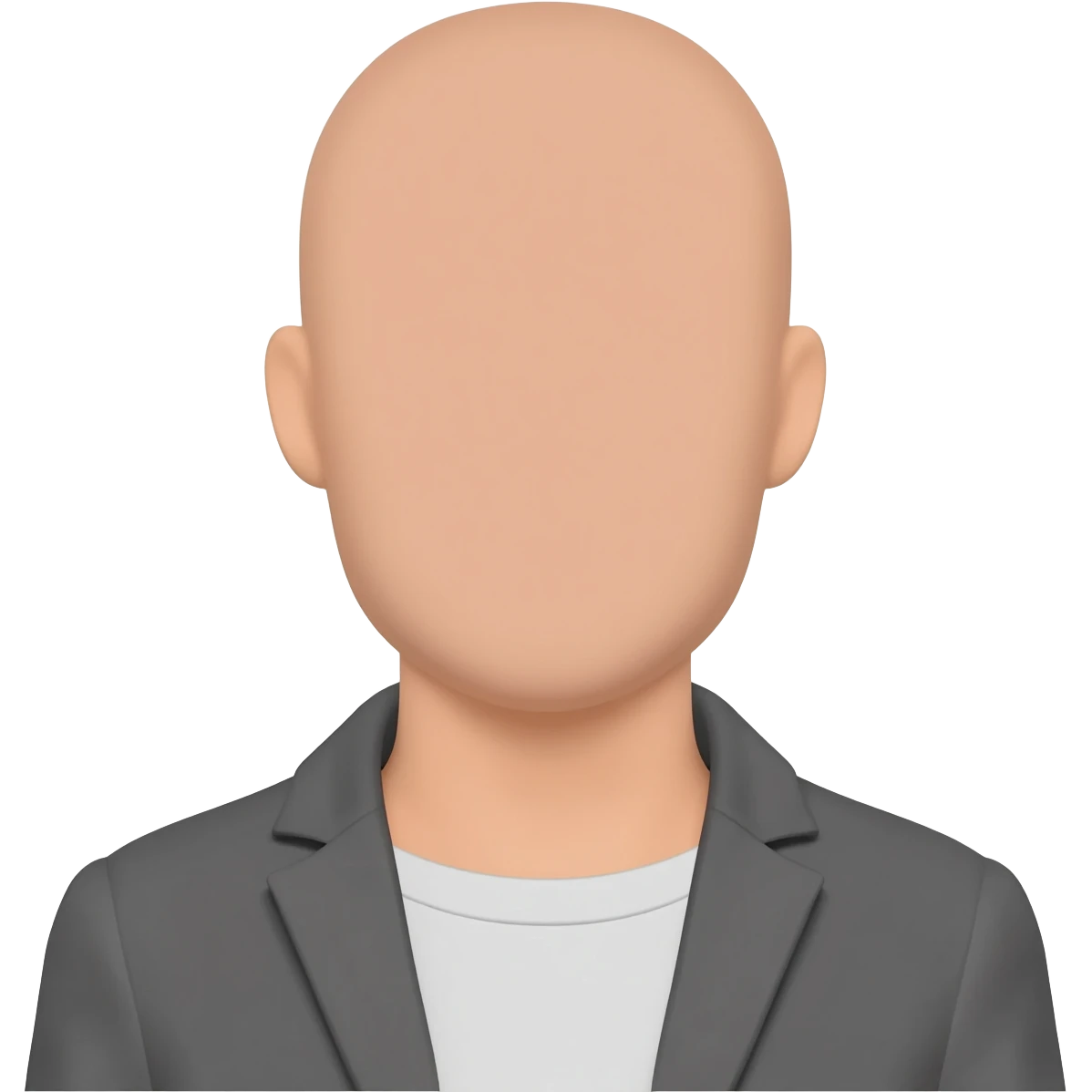 Invisible fully emoji