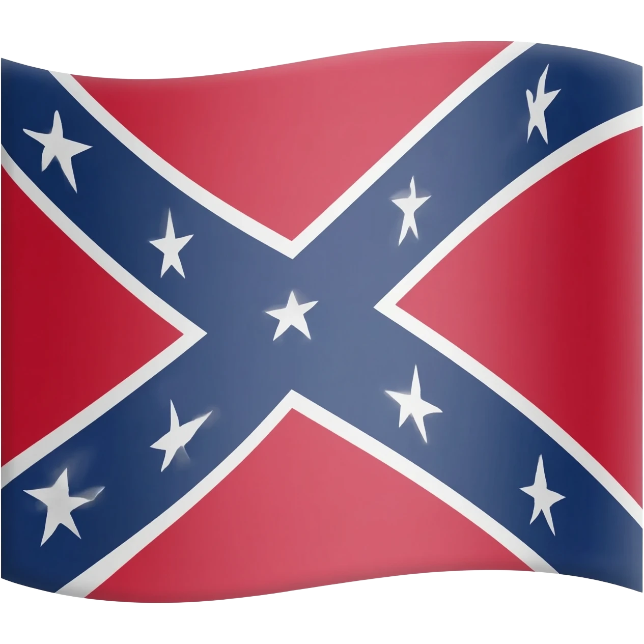 make a confederate flag emoji emoji