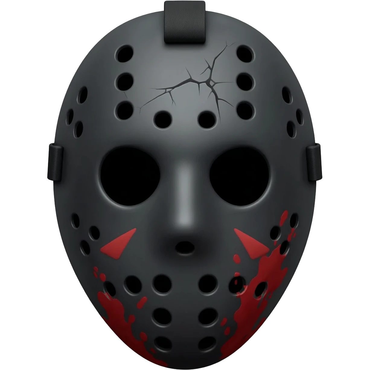 jason vorhees mask emoji emoji