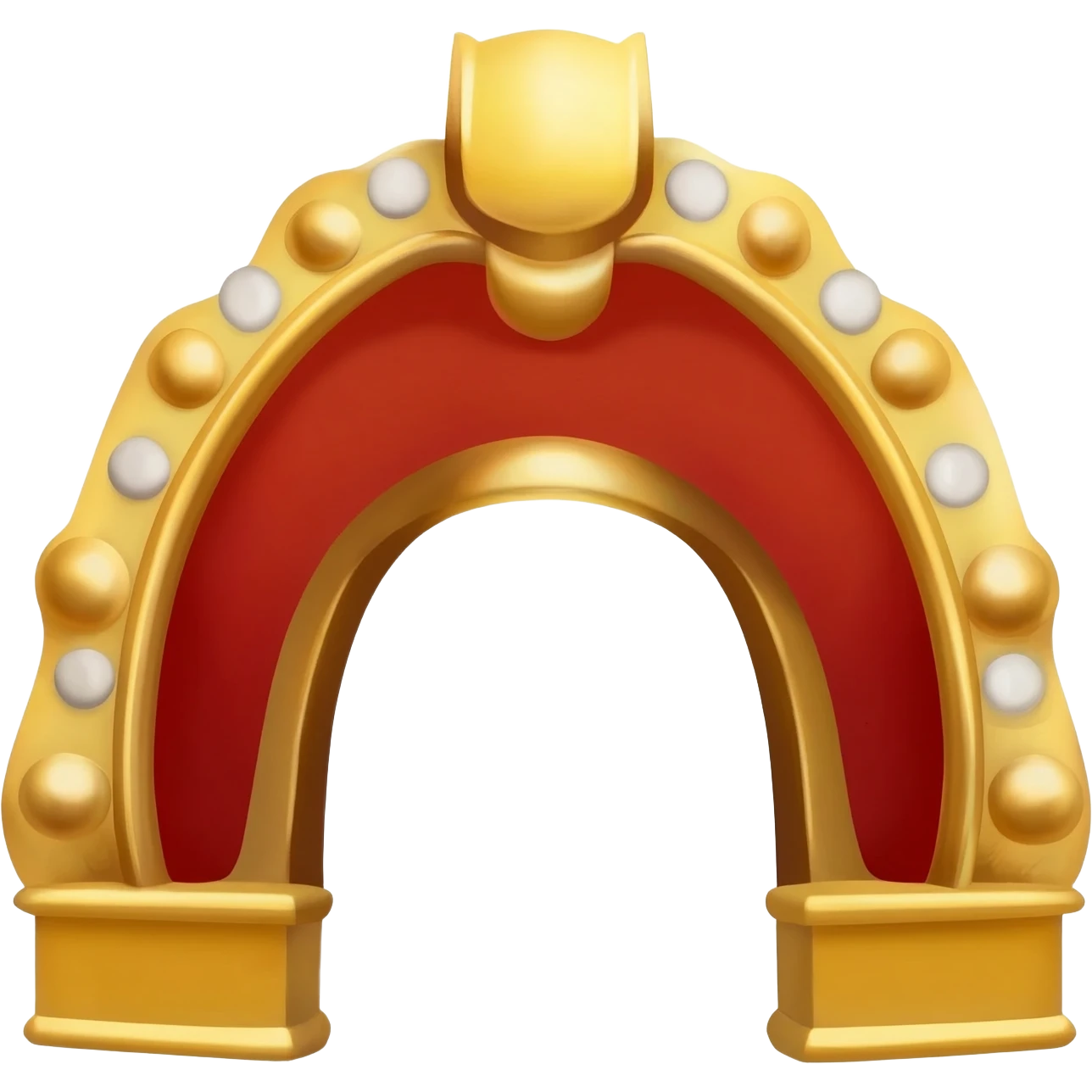 Royal arch emoji