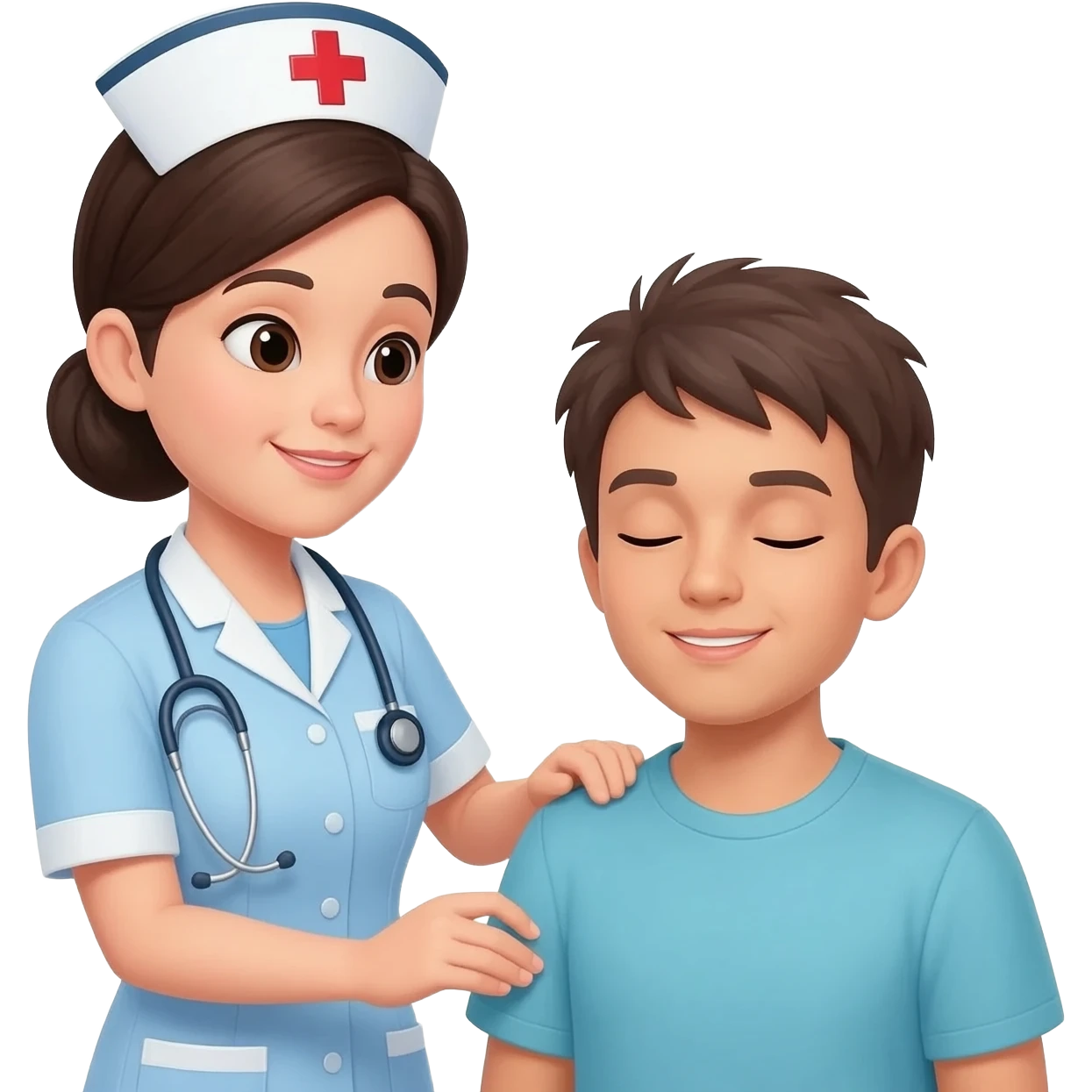 Nursing emoji