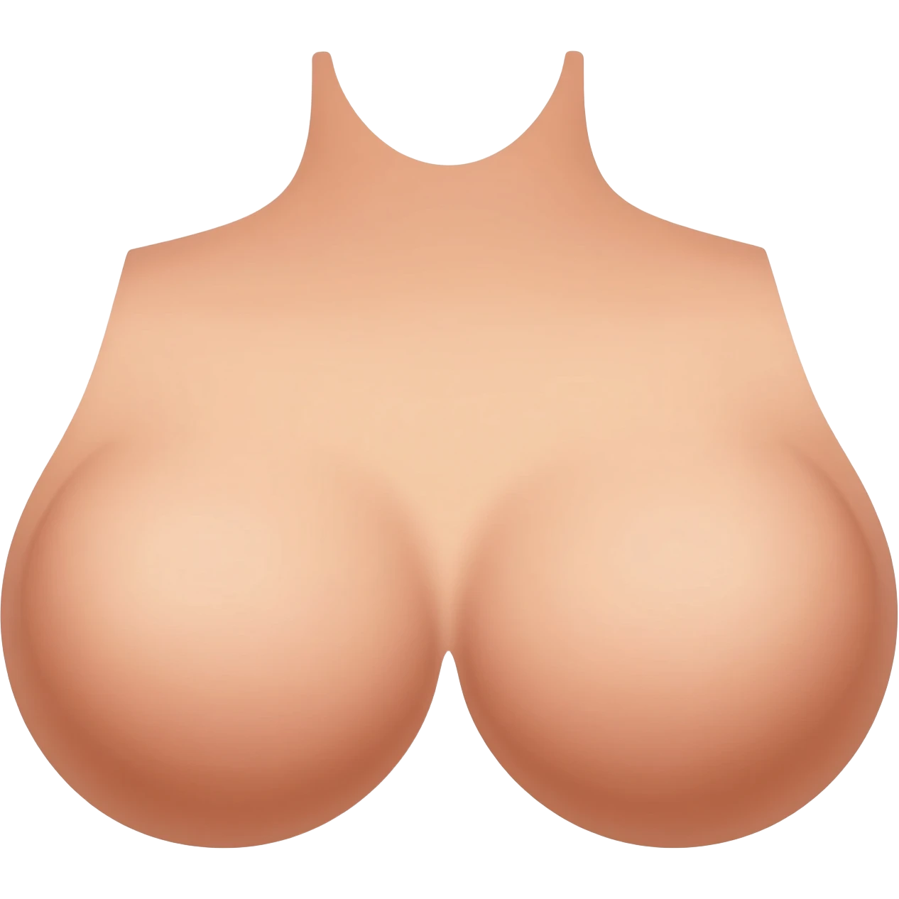 boobs emoji