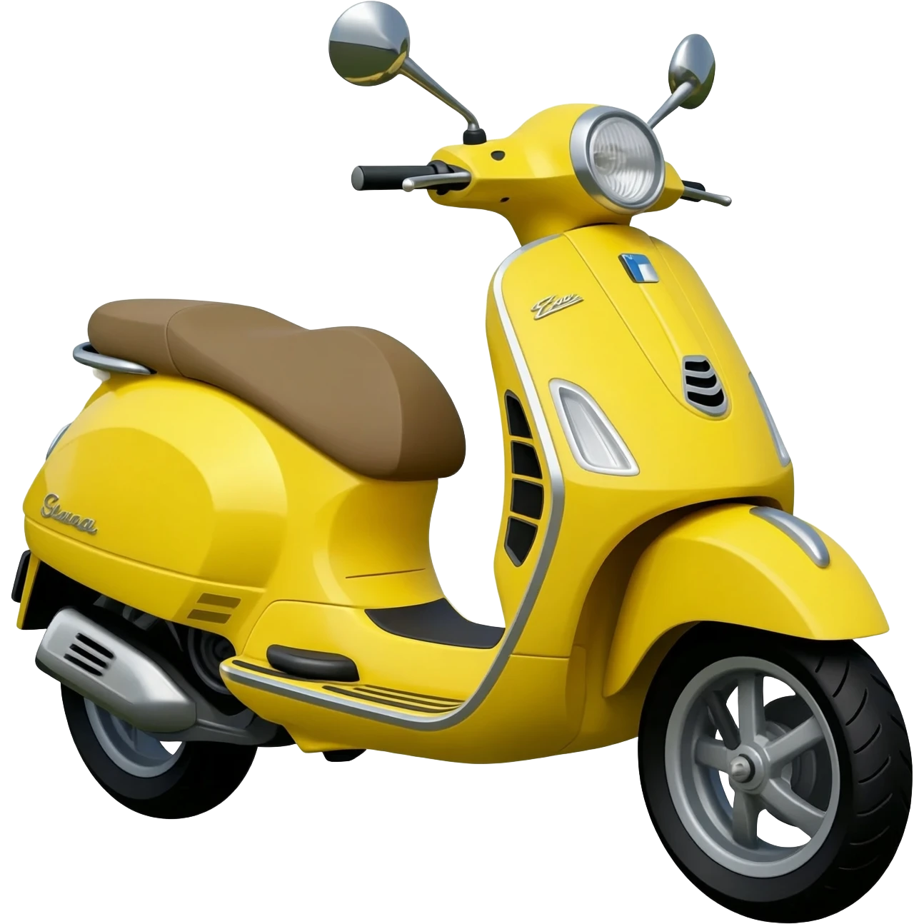 lancere evo 9 gialla emoji