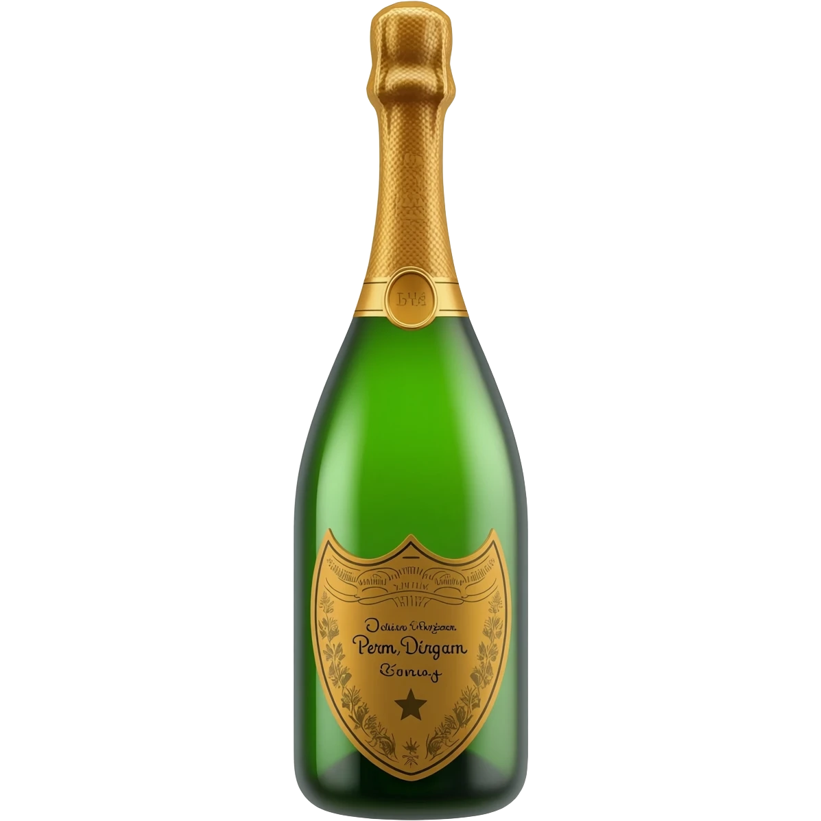 Dom Pérignon emoji