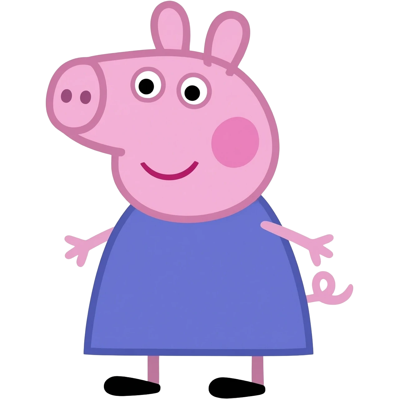 peppa pig emoji