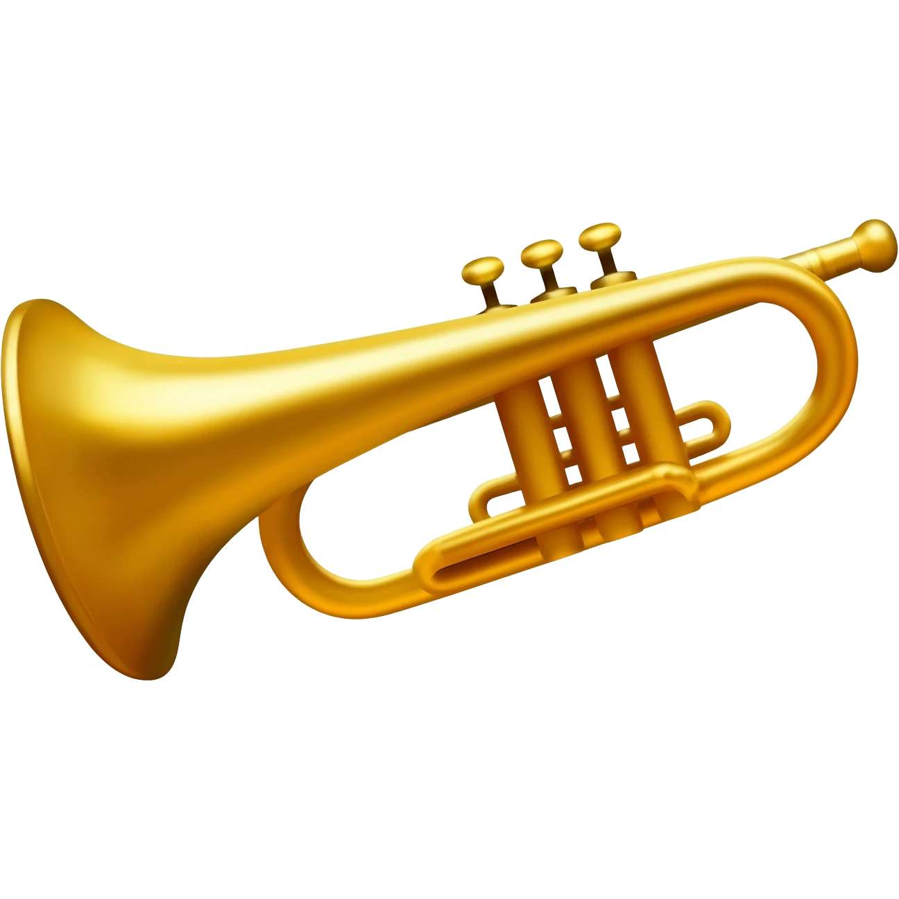 Trumpet emoji