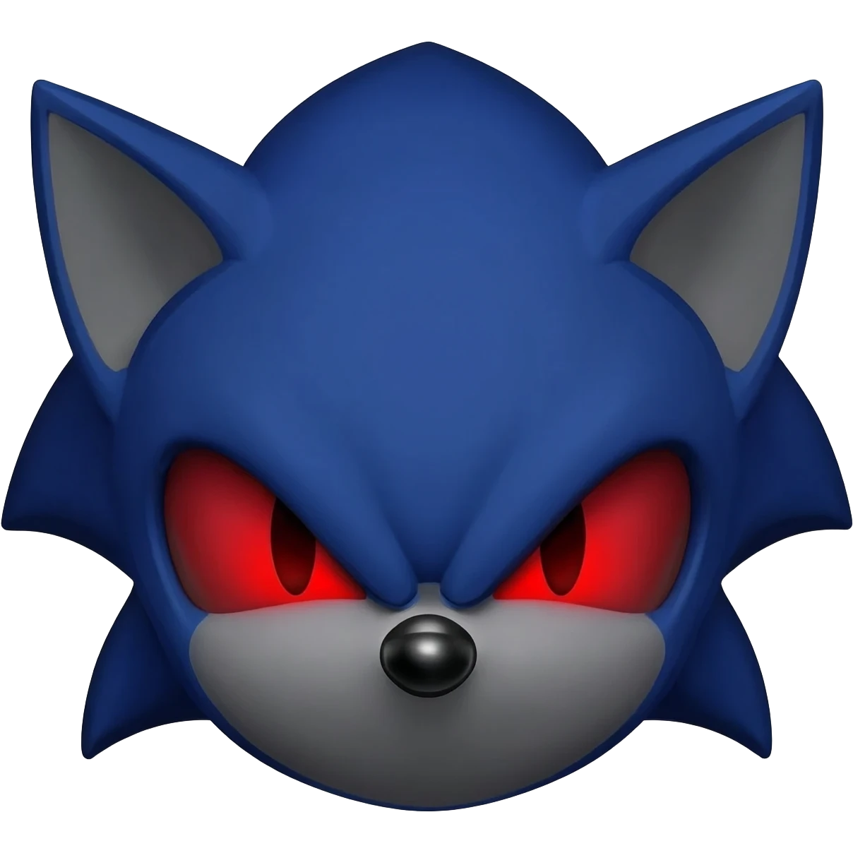shadow sonic emoji