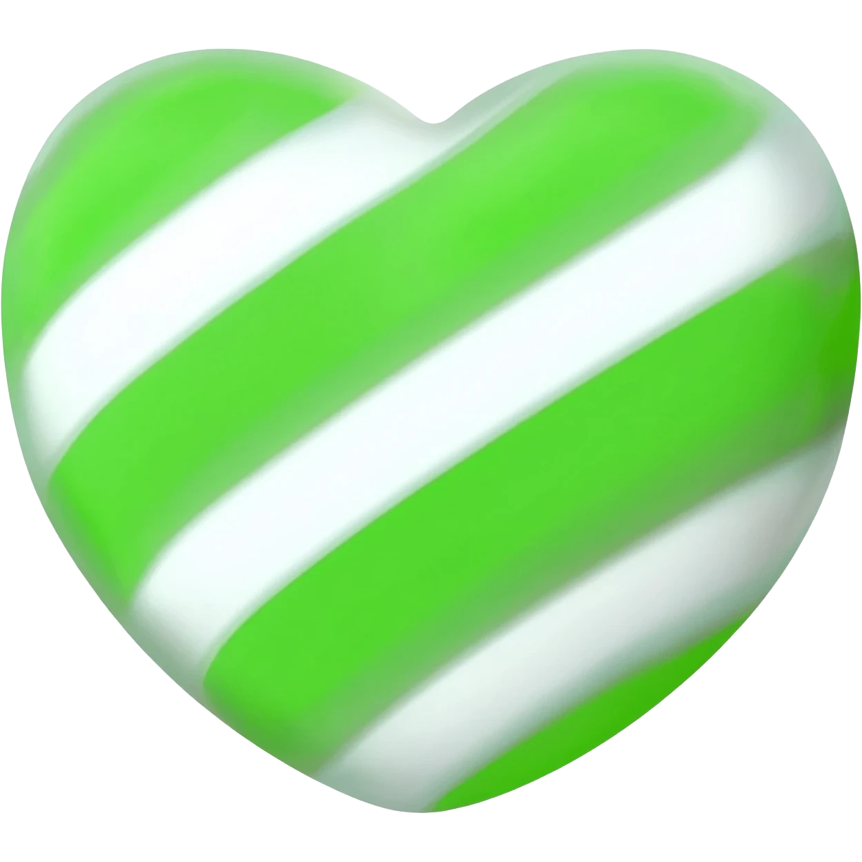 Peppermint emoji love emoji