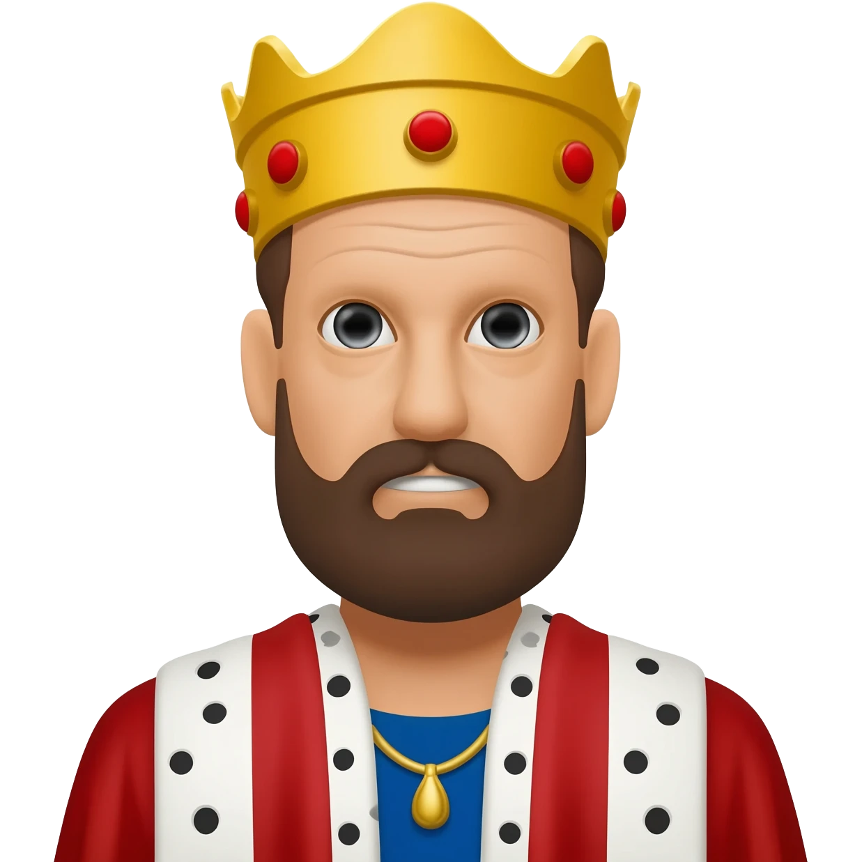 King Benjamin Netanyaho emoji