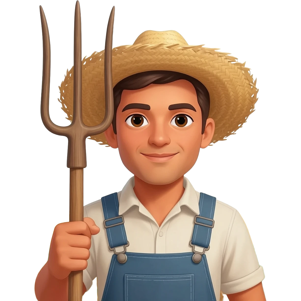 mexican male farmer emoji