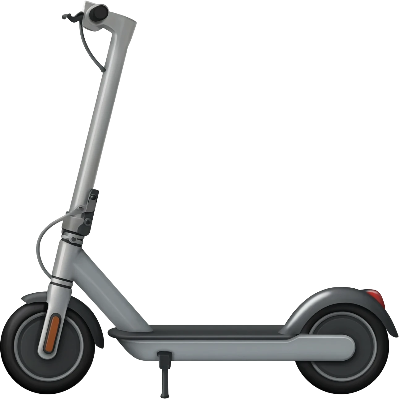 Create Simple Energy EV Scooter Emoji emoji