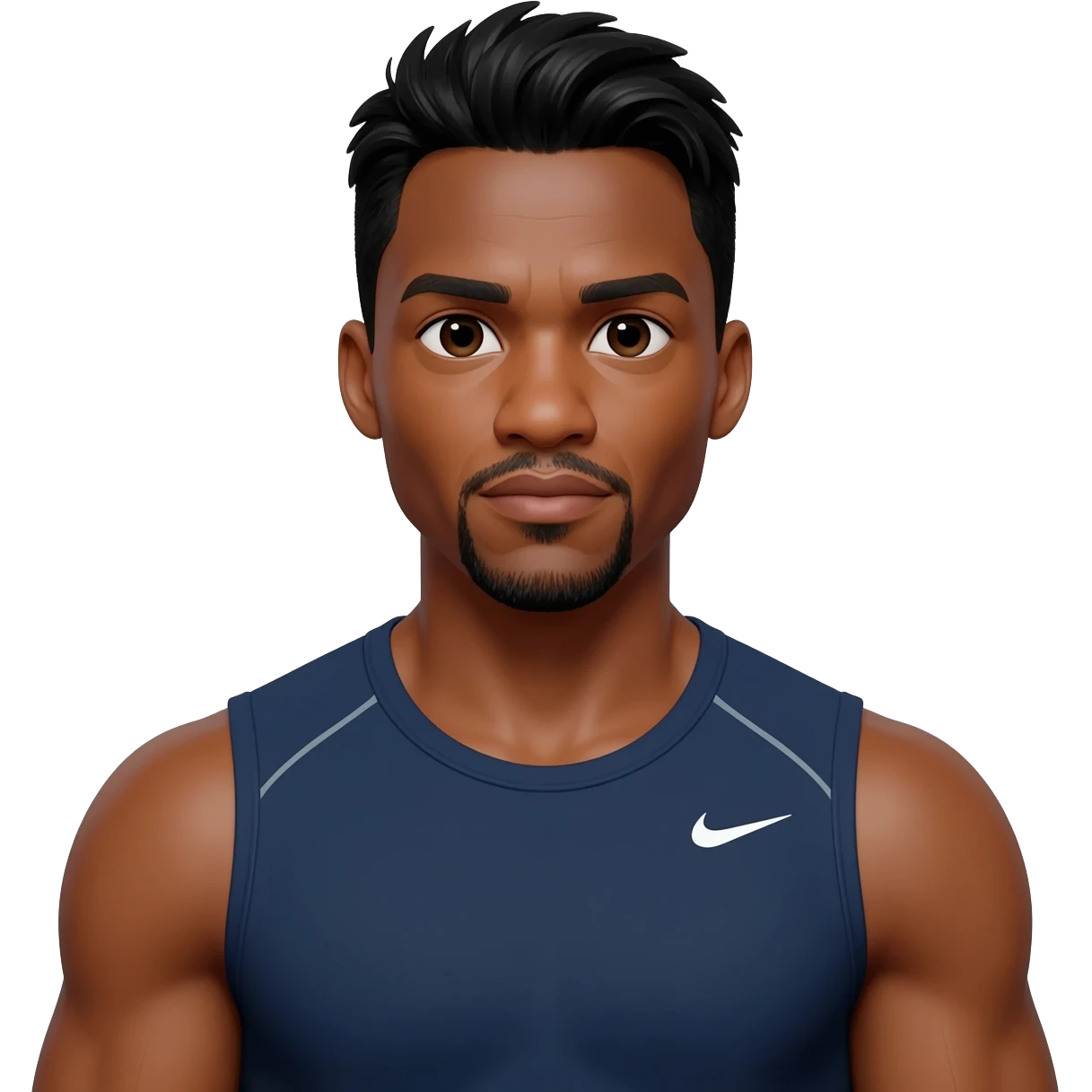 Pinoy version kahawig ni Anthony Mackie 25 years old  emoji