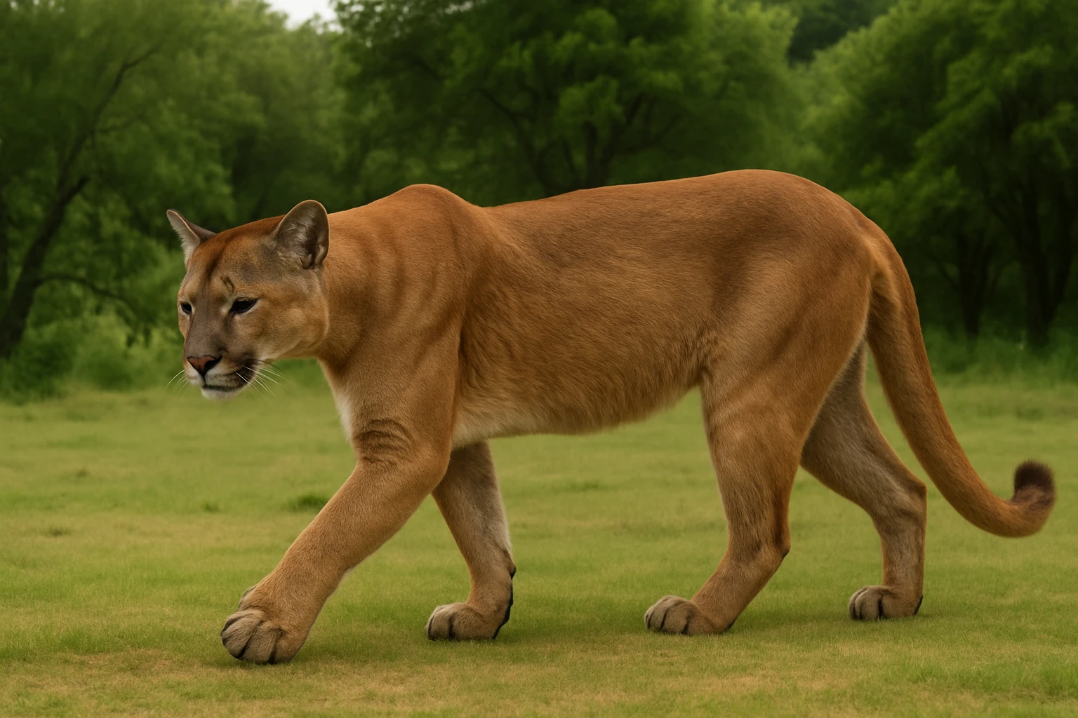 Mountain lion emoji