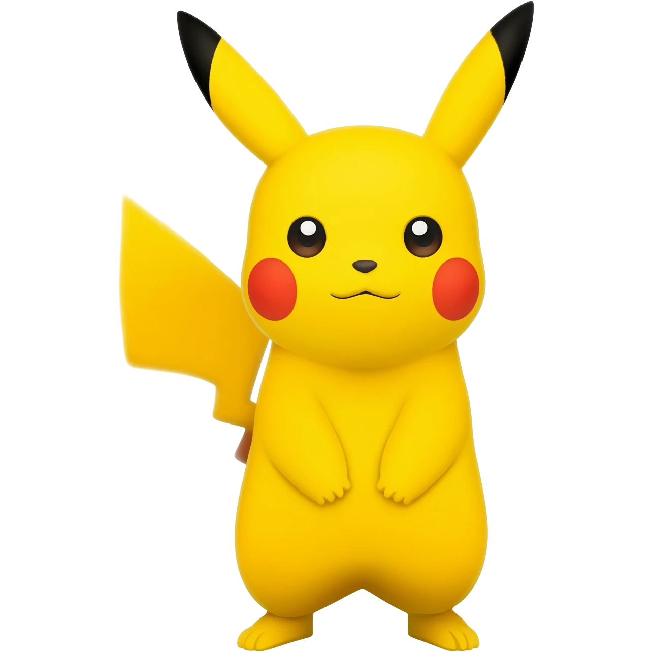 Pikachu emoji