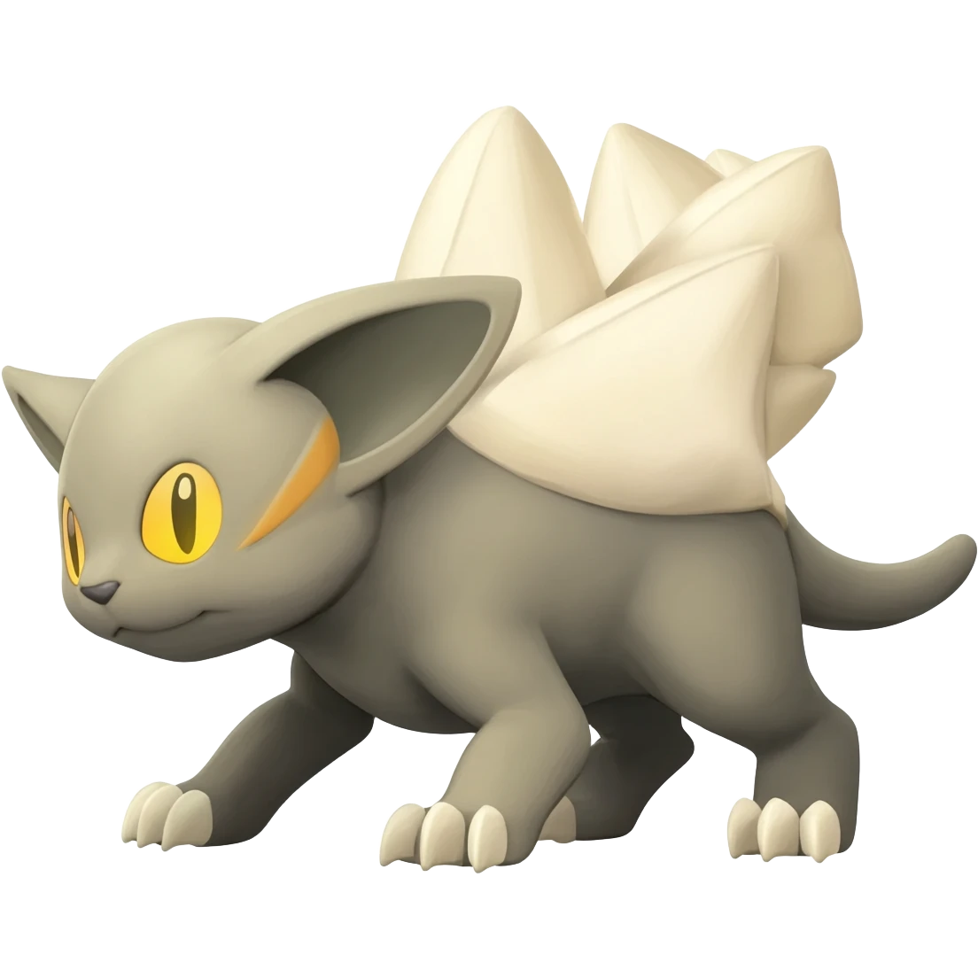 Noibat-Nargacuga-Torracat-fusion-Fakemon-Pokémon-creature  emoji